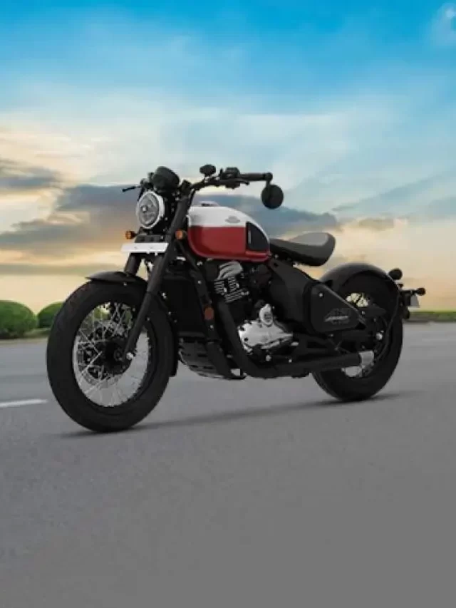 2023 Jawa 42 Tawang Edition Launched In India – Things To Know