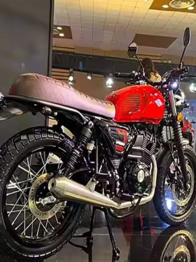 Keeway SR250 Launched At INR 1.49 Lakh
