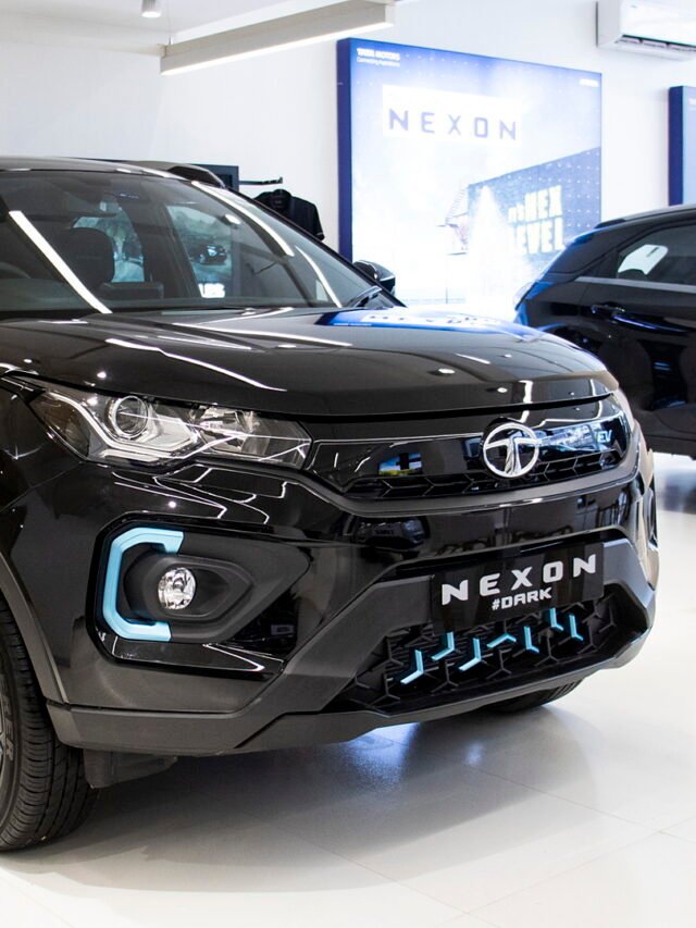 Tata Nexon EV Is Now Available At Rs 1 Lakh Cheaper