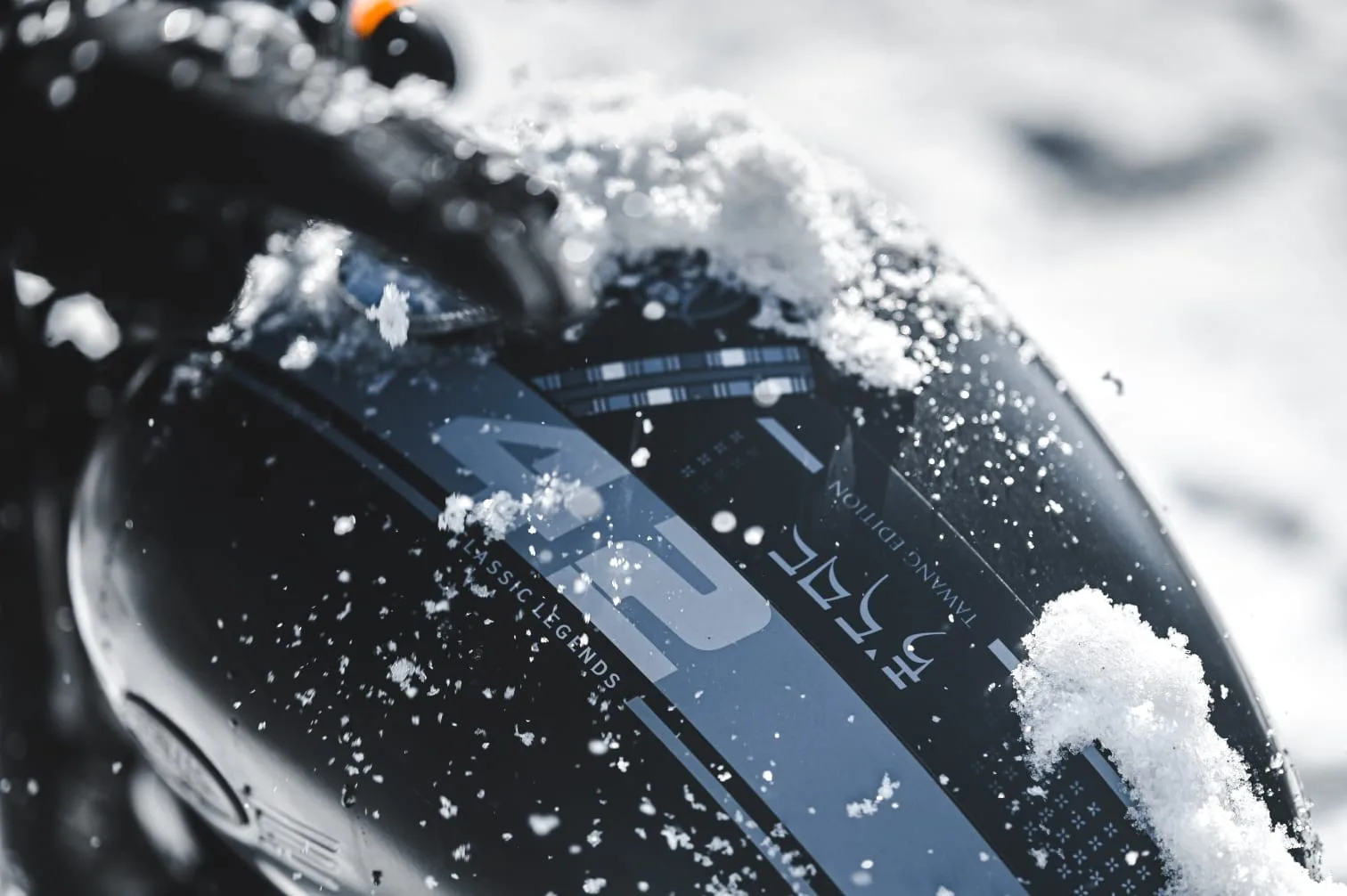 2023 Jawa 42 Tawang