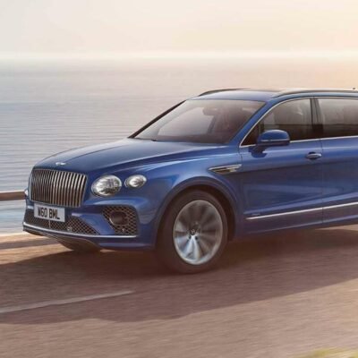 Bentley Bentayga EWB
