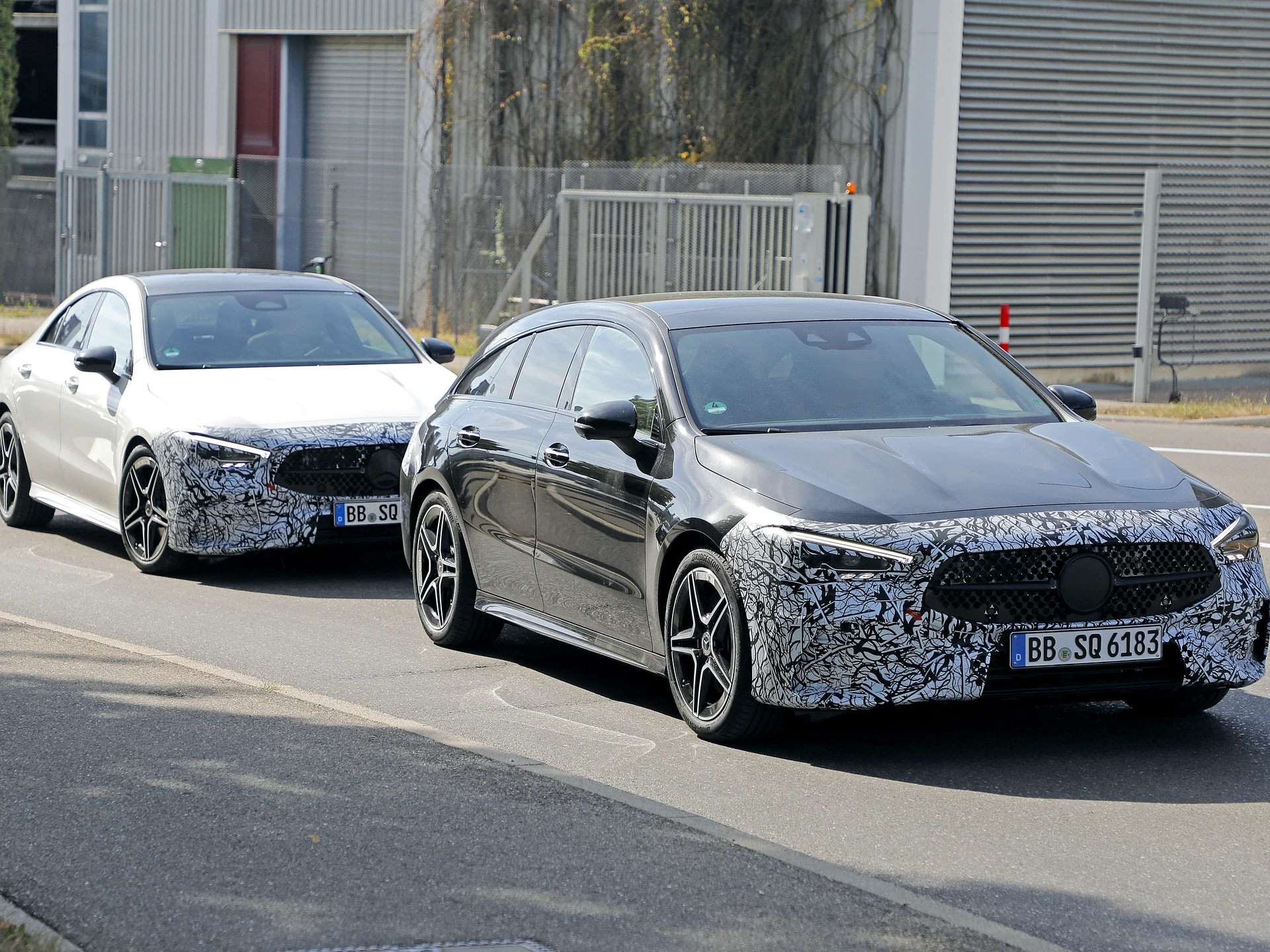 2023 Mercedes Benz CLA