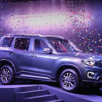 Mahindra Scorpio-N
