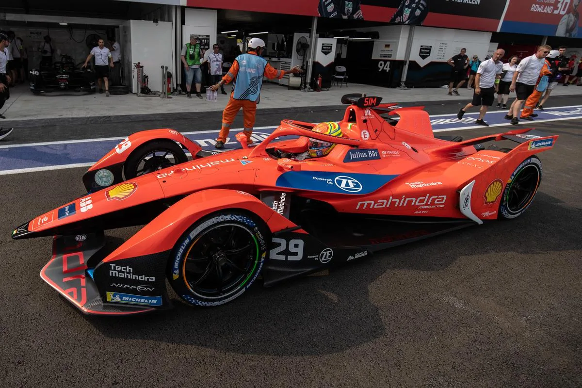 Formula E