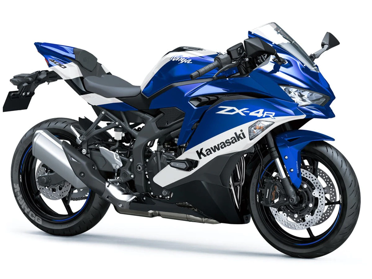 Kawasaki ZX-4R