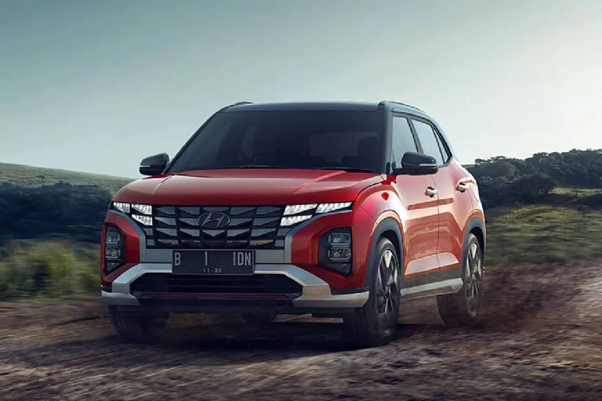 2023 Hyundai Creta Price