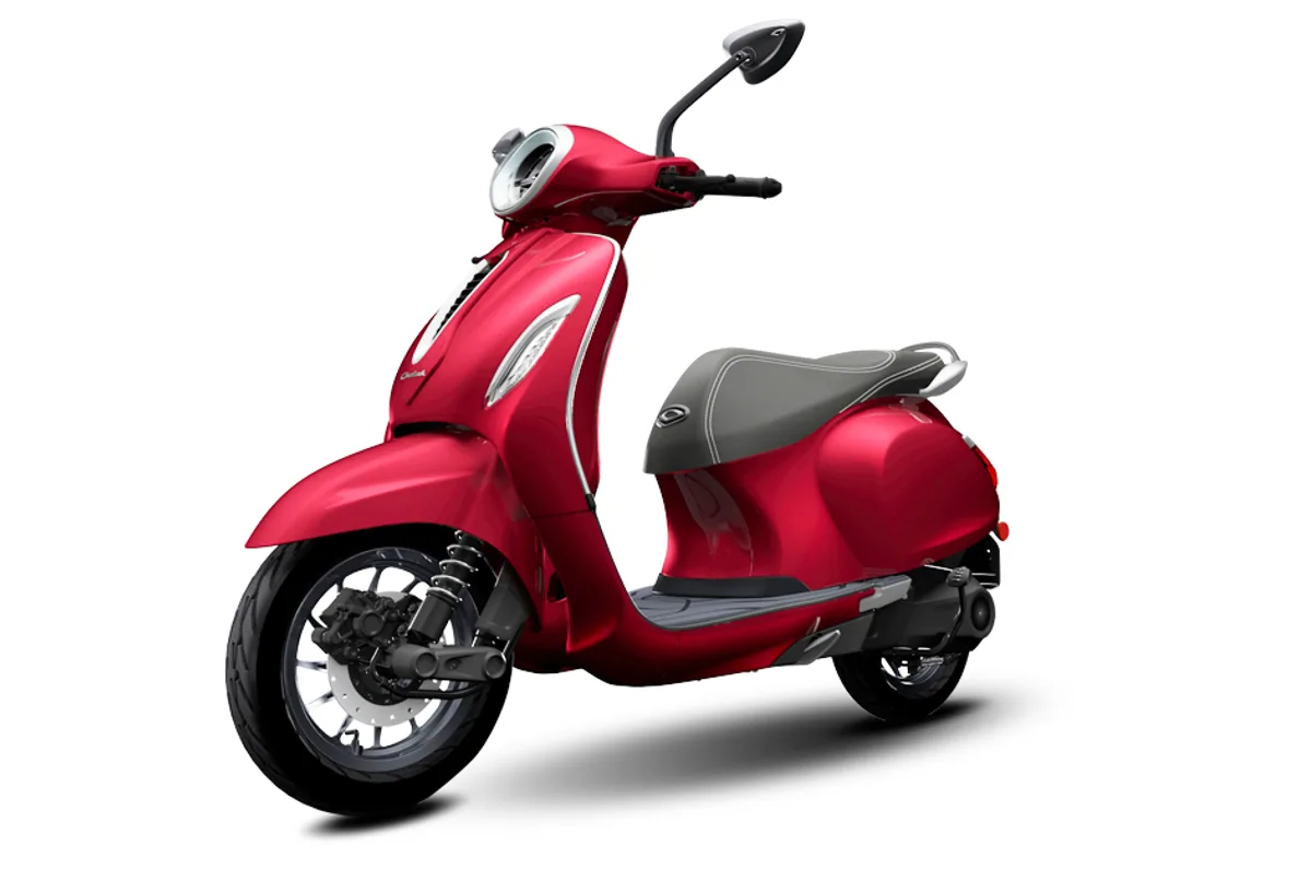 2023 Bajaj Chetak Electric