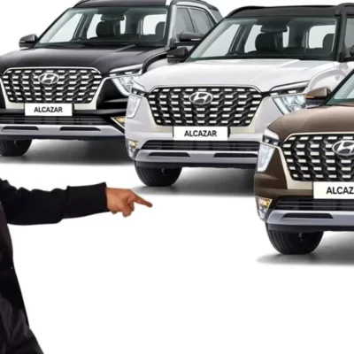 2023 Hyundai Alcazar