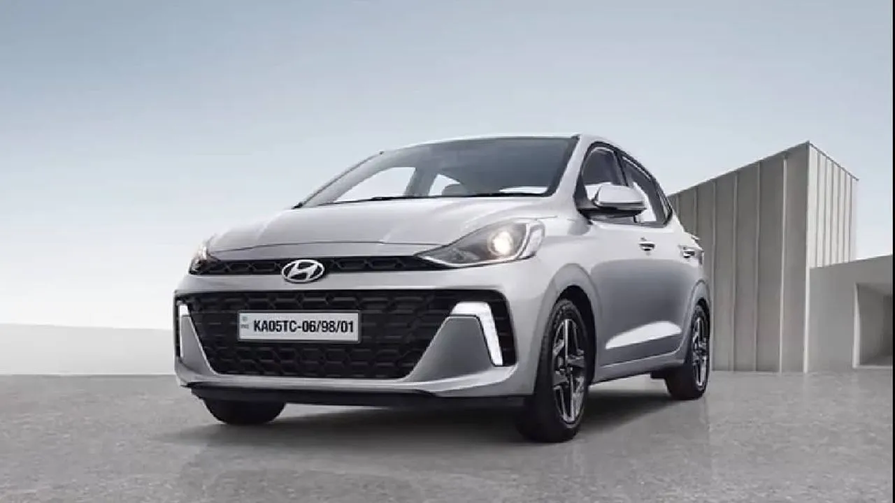 2023 Hyundai Aura 