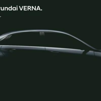 2023 Hyundai Verna
