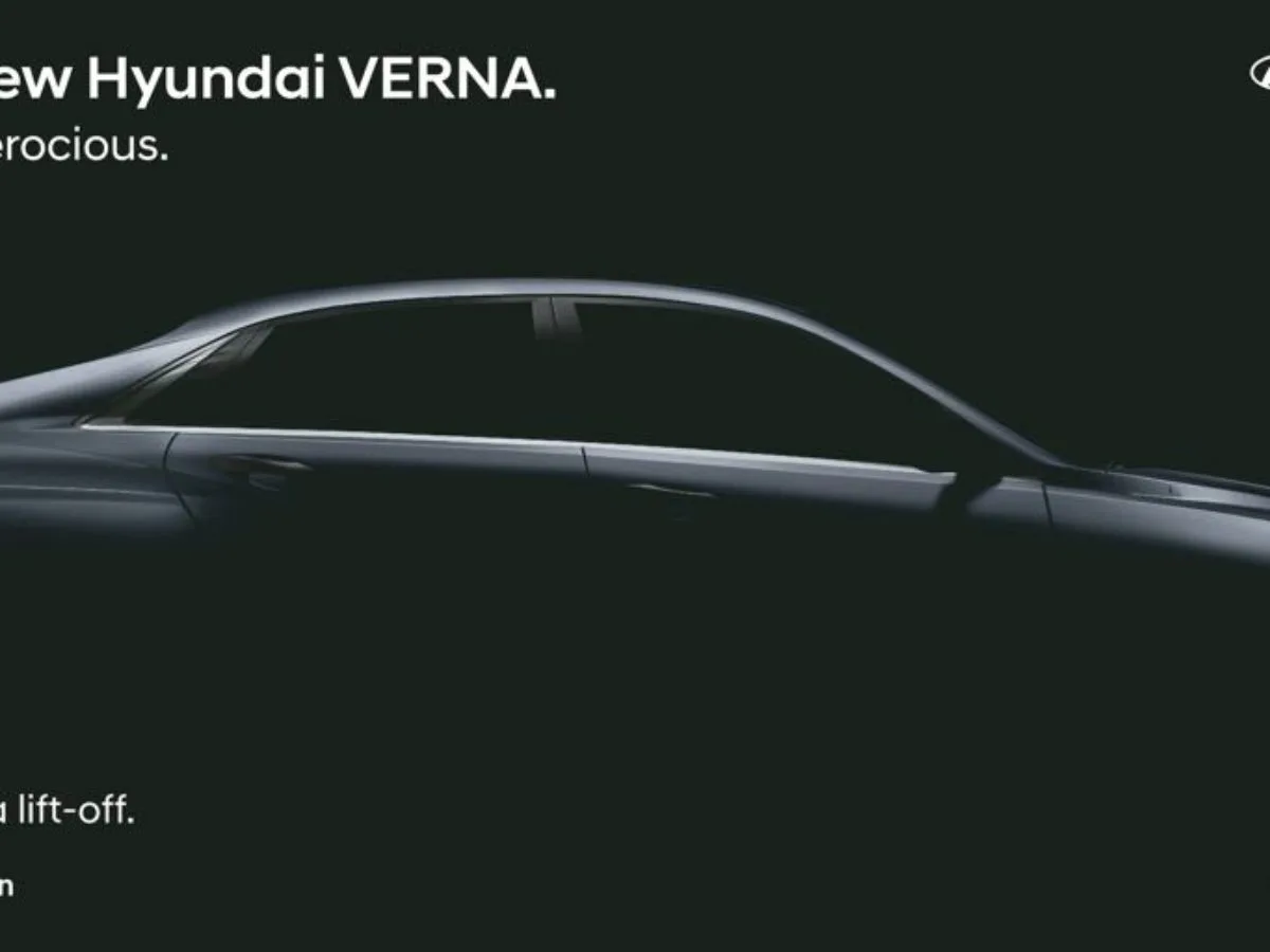 2023 Hyundai Verna