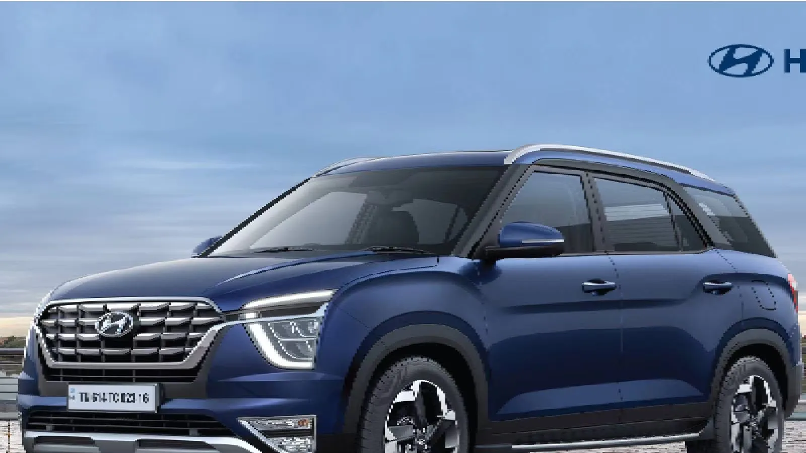 2023 Hyundai Alcazar