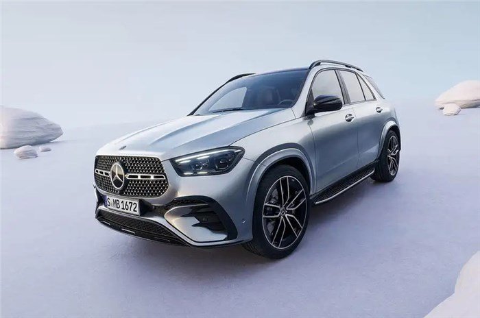 Mercedes-Benz GLE And GLE Coupe