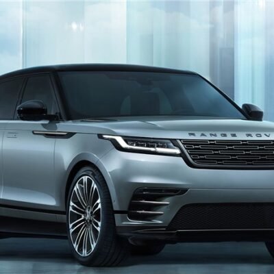 Range Rover Velar