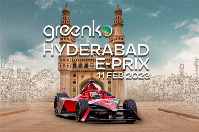 Hyderabad E-Prix
