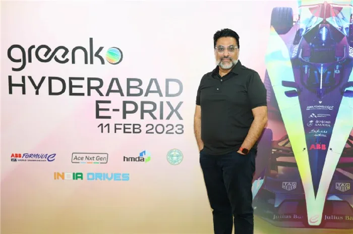 Hyderabad E-Prix