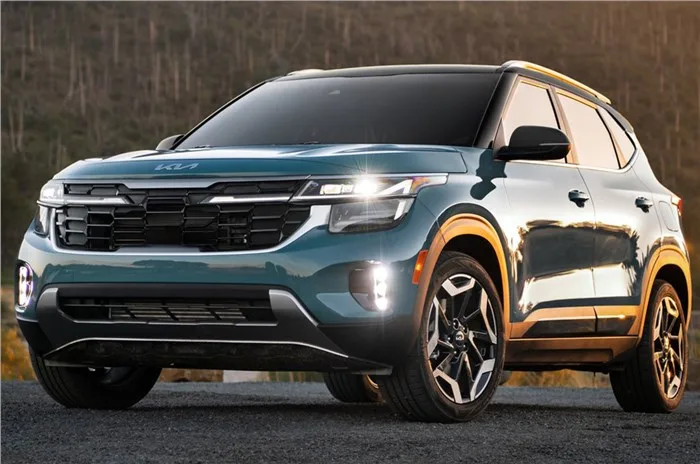 2023 Kia Seltos