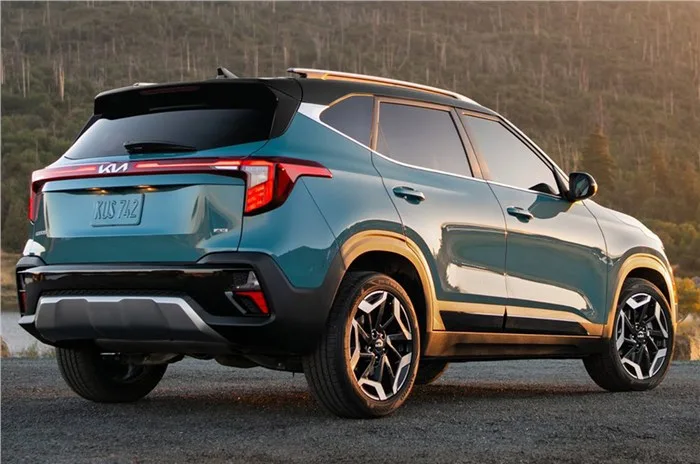 2023 Kia Seltos
