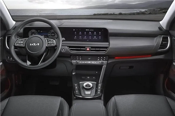 2023 Kia Seltos