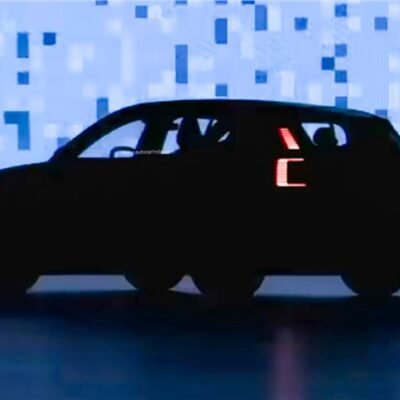 2023 Volvo Small EV SUV