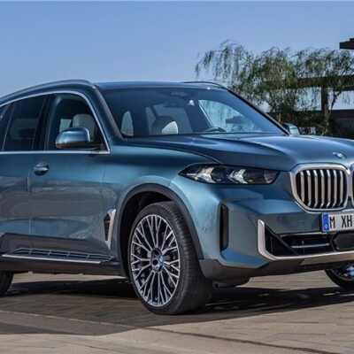 2023 BMW X5