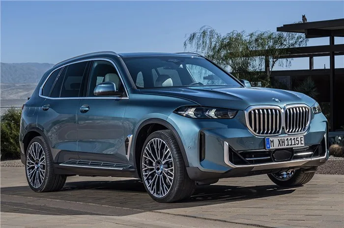 2023 BMW X5