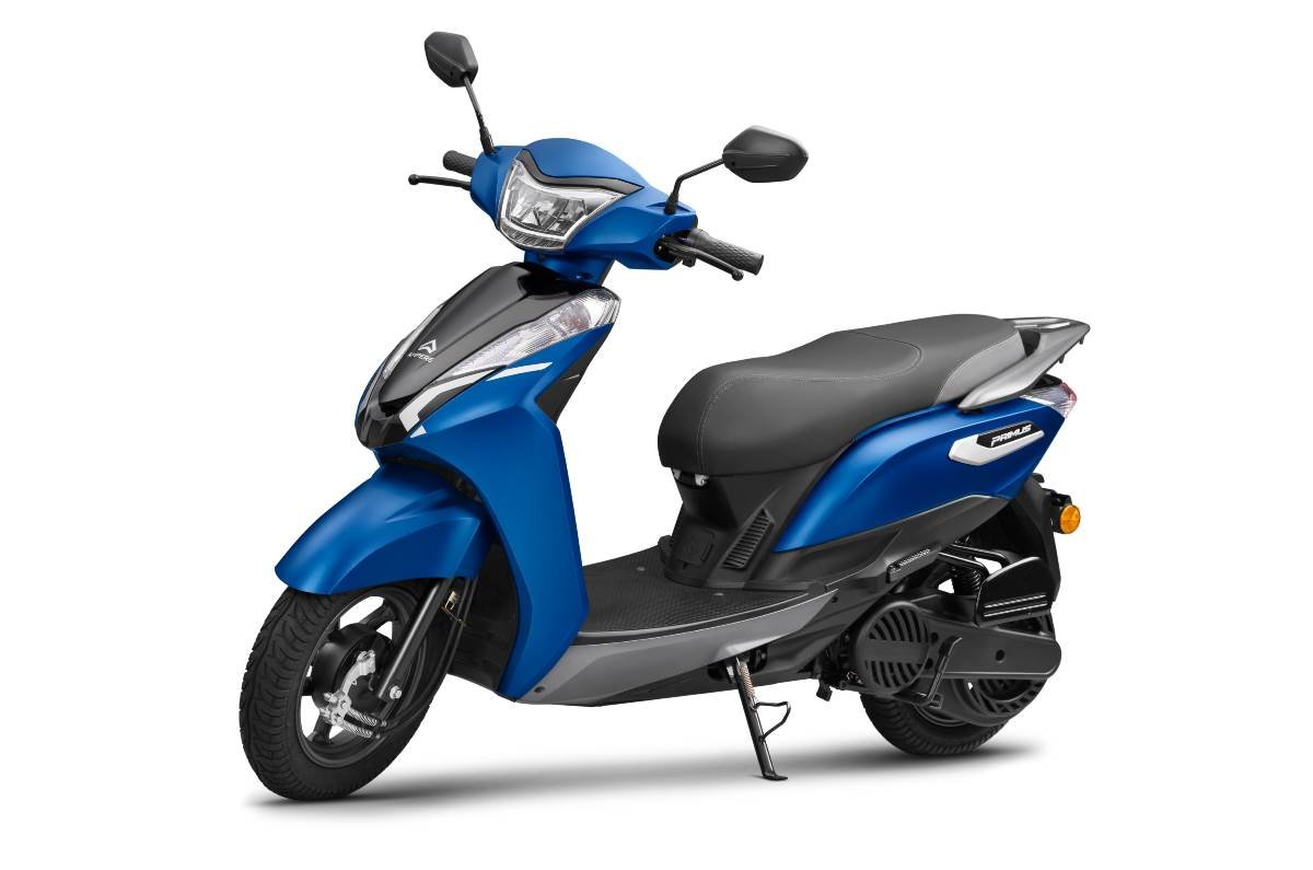 Ampere Primus e-scooter 