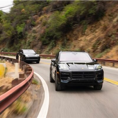 2023 Porsche Cayenne