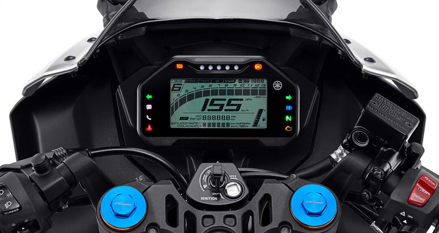 Yamaha R15M