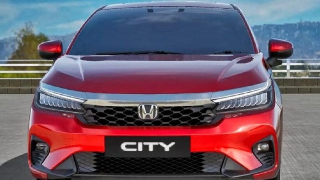 2023 Honda City
