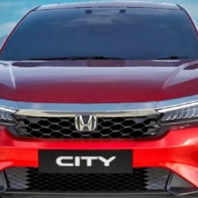 2023 Honda City