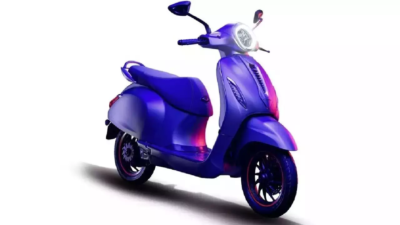 2023 Bajaj Chetak Electric