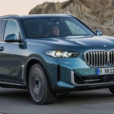 2023 BMW X5