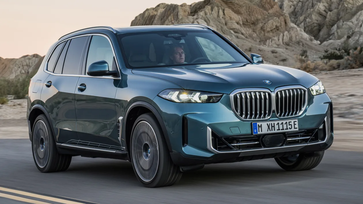 2023 BMW X5