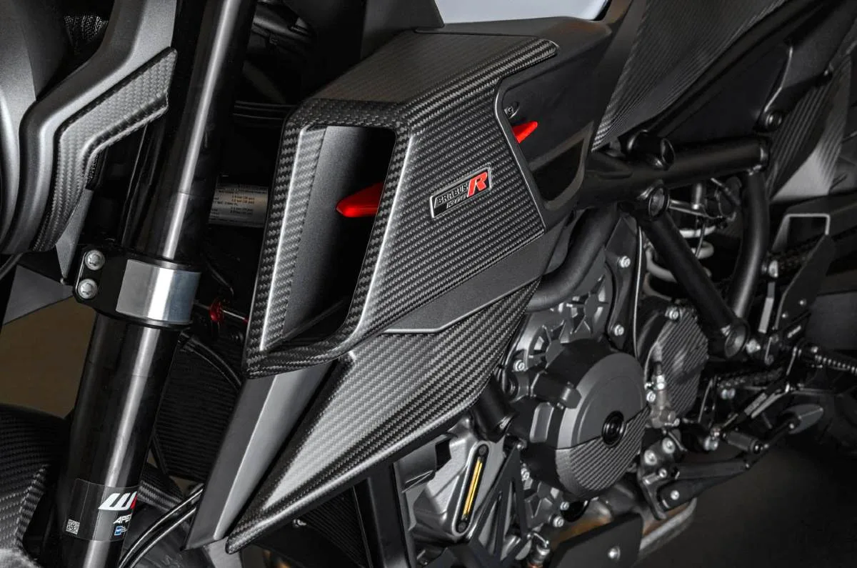 KTM X Brabus 1300 R