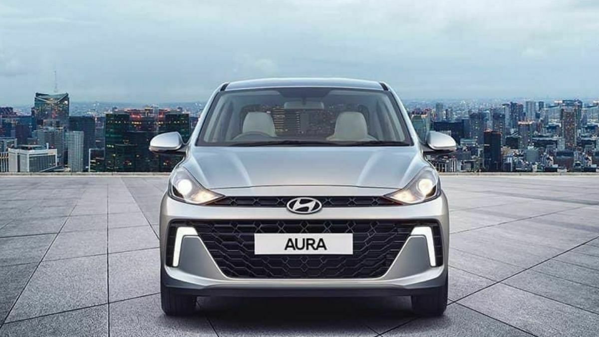 2023 Hyundai Aura