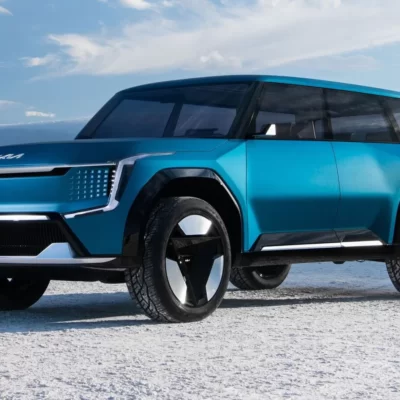 Kia Electric Compact SUV