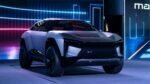 Mahindra BE Rall E Concept Revealed - TorqueXpert