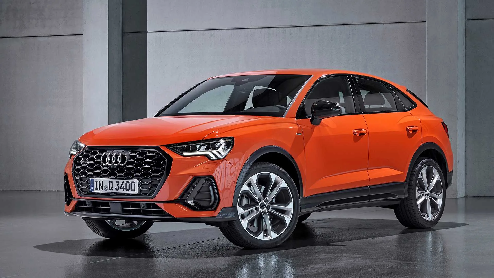 Audi Q3 Sportback