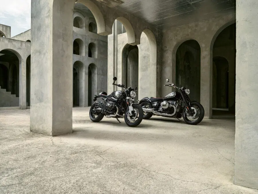 BMW R nineT