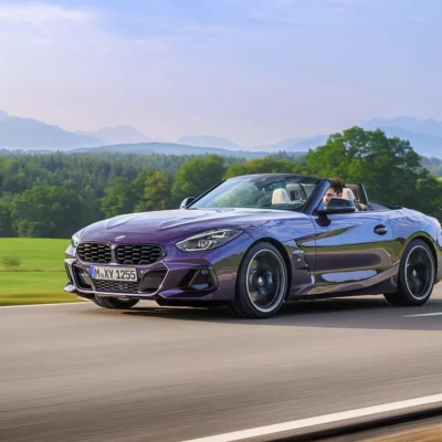 2023 BMW Z4