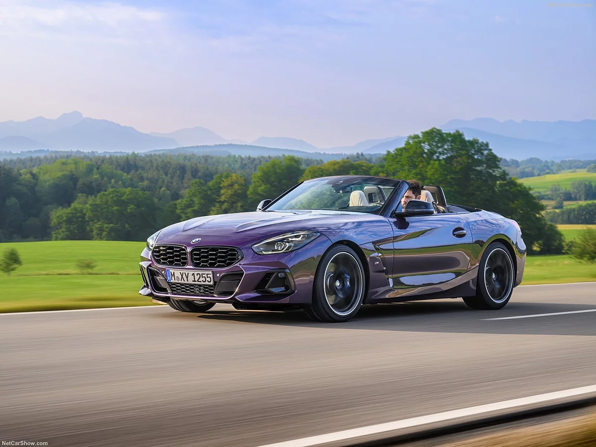 2023 BMW Z4