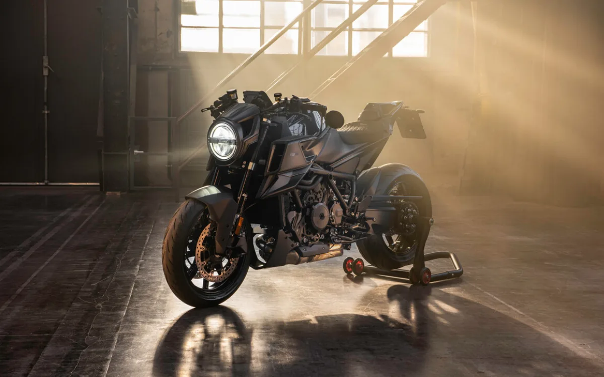 KTM X Brabus 1300 R Edition 23