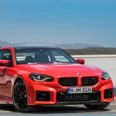 2023 BMW M2