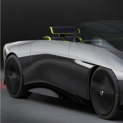 Nissan Electric Sportscar