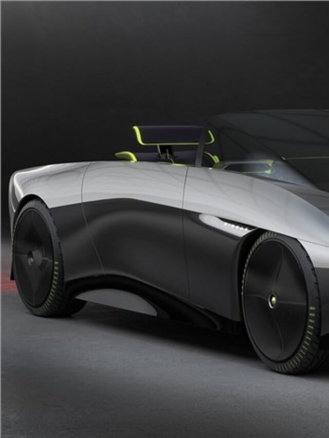 Nissan Electric Sportscar Concept To Make Its Debut Tomorrow