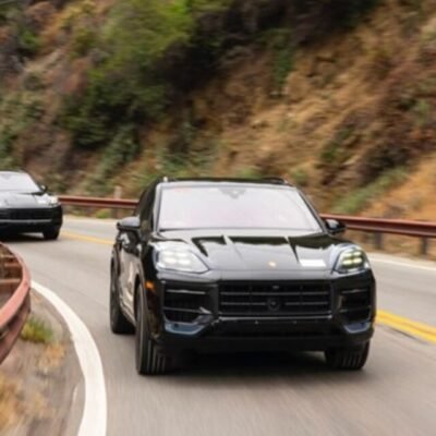 2023 Porsche Cayenne