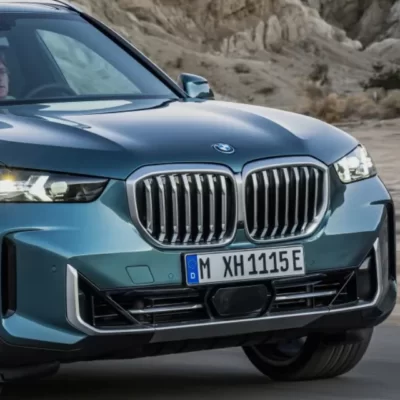 2023 BMW X5
