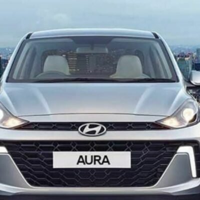 2023 Hyundai Aura