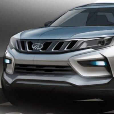 NEW GEN MAHINDRA XUV500